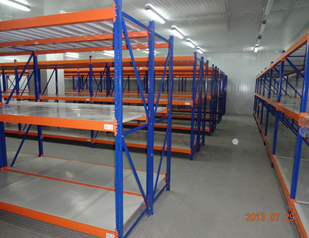 藥廠(chǎng)中型貨架